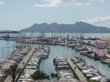 Holiday Apartment in Puerto Pollensa  Mallorca (Mallorca) or holiday homes and vacation rentals