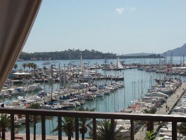 Holiday Apartment in Puerto Pollensa  Mallorca (Mallorca) or holiday homes and vacation rentals