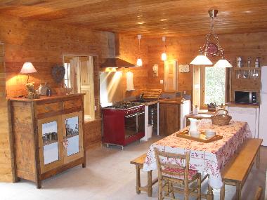 Chalet in Risoul (Hautes-Alpes) or holiday homes and vacation rentals