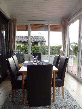 Holiday House in Eckwarderhrne (Nordsee-Festland / Ostfriesland) or holiday homes and vacation rentals