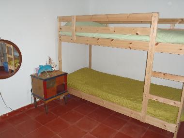 the childrens bedroom
