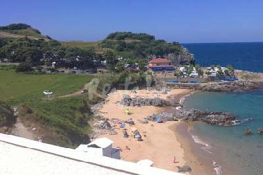 Holiday Apartment in Isla- Arnuero (Cantabria) or holiday homes and vacation rentals