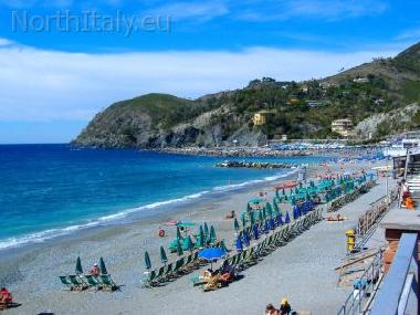 Villa in Levanto  (La Spezia) or holiday homes and vacation rentals