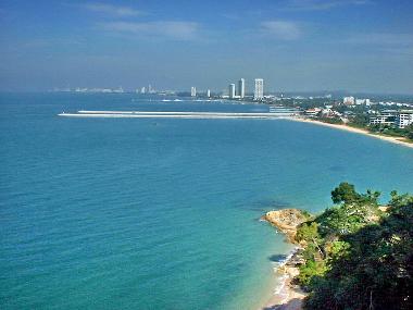 Holiday Apartment in NaJomtien (Chon Buri) or holiday homes and vacation rentals