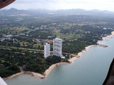 Holiday Apartment in NaJomtien (Chon Buri) or holiday homes and vacation rentals