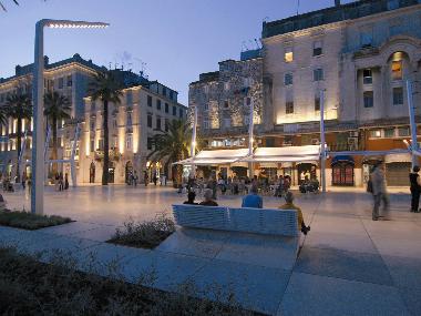 Holiday Apartment in Split (Splitsko-Dalmatinska) or holiday homes and vacation rentals