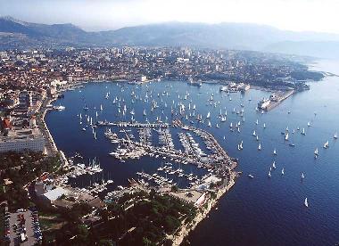 Holiday Apartment in Split (Splitsko-Dalmatinska) or holiday homes and vacation rentals