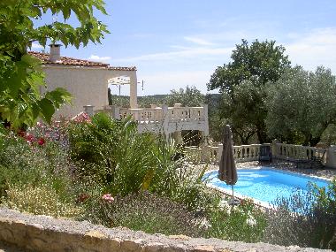 Holiday House in Les mages (Gard) or holiday homes and vacation rentals