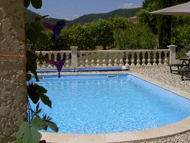Holiday House in Les mages (Gard) or holiday homes and vacation rentals