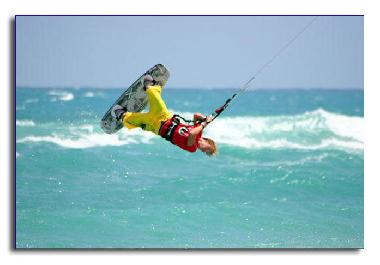 kite Surfing