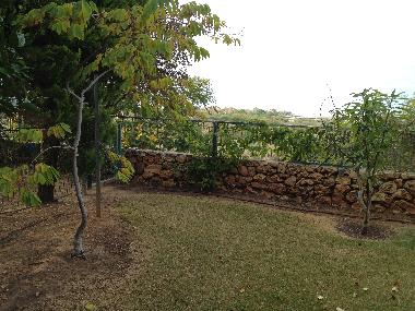private garden