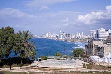 Holiday Apartment in Bat Yam (Tel Aviv) or holiday homes and vacation rentals