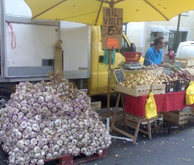 Garlic anyone?