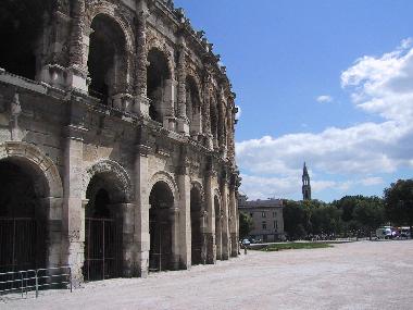 Lots of historic buildings still in use
