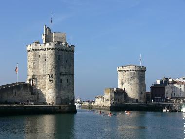 Holiday Apartment in LA ROCHELLE (Charente-Maritime) or holiday homes and vacation rentals