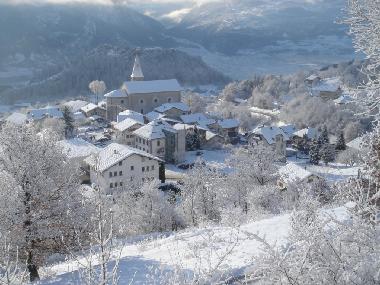 Chalet in St Romain (Anz�re) or holiday homes and vacation rentals