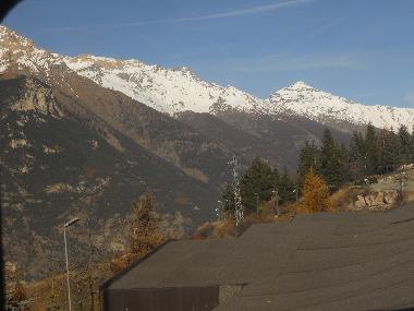 Holiday Apartment in Sauze d