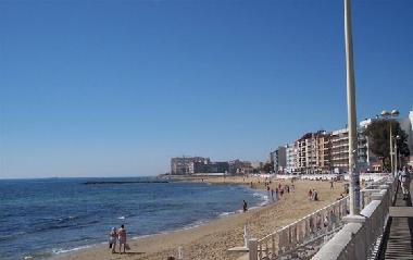 Holiday Apartment in Torrevieja (Alicante / Alacant) or holiday homes and vacation rentals