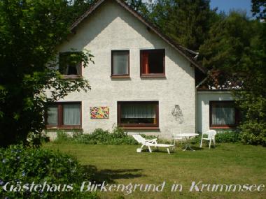 Holiday Apartment in Malente-Krummsee (Holsteinische Schweiz) or holiday homes and vacation rentals