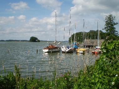 Holiday Apartment in Malente-Krummsee (Holsteinische Schweiz) or holiday homes and vacation rentals