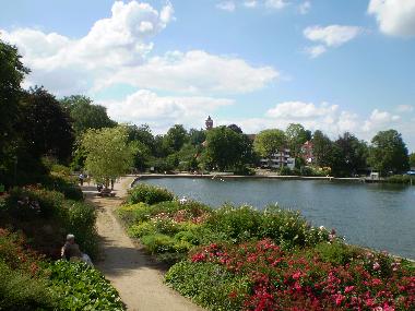 Holiday Apartment in Malente-Krummsee (Holsteinische Schweiz) or holiday homes and vacation rentals