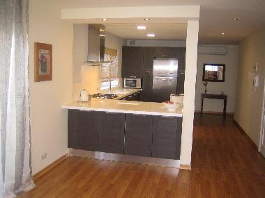Brand New Modern Kitchen