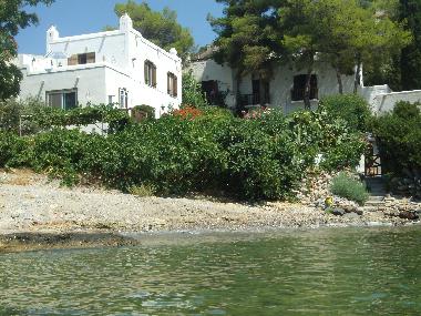 Holiday Apartment in Poros, Trizinias (Argolida) or holiday homes and vacation rentals
