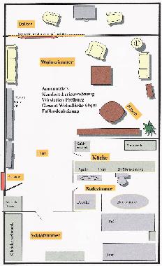 Holiday Apartment in Freiburg-V�rstetten (Black Forest) or holiday homes and vacation rentals