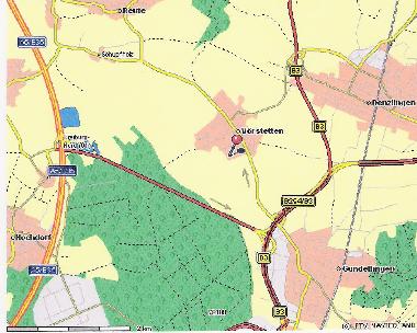 Holiday Apartment in Freiburg-V�rstetten (Black Forest) or holiday homes and vacation rentals
