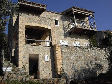 Holiday House in Glossa (Magnisia) or holiday homes and vacation rentals