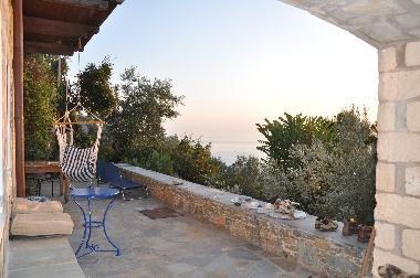 Holiday House in Glossa (Magnisia) or holiday homes and vacation rentals