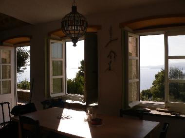 Holiday House in Glossa (Magnisia) or holiday homes and vacation rentals