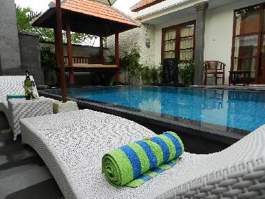 Villa in sanur bali (Bali) or holiday homes and vacation rentals