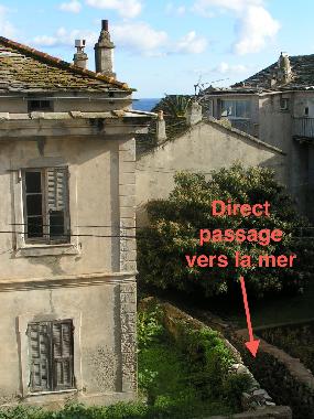 Holiday Apartment in Erbalunga Cap corse (Haute-Corse) or holiday homes and vacation rentals