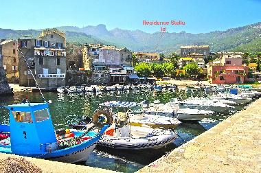 Holiday Apartment in Erbalunga Cap corse (Haute-Corse) or holiday homes and vacation rentals