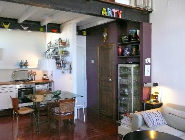 Holiday Apartment in Marseille (Bouches-du-Rh�ne) or holiday homes and vacation rentals