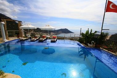 Holiday House in kalkan (Antalya) or holiday homes and vacation rentals