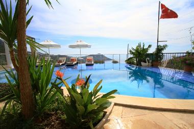 Holiday House in kalkan (Antalya) or holiday homes and vacation rentals