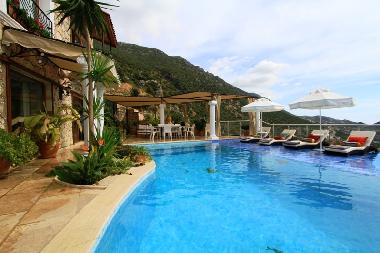 Holiday House in kalkan (Antalya) or holiday homes and vacation rentals