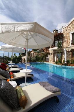 Holiday House in kalkan (Antalya) or holiday homes and vacation rentals