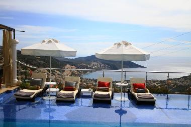Holiday House in kalkan (Antalya) or holiday homes and vacation rentals