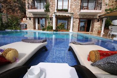 Holiday House in kalkan (Antalya) or holiday homes and vacation rentals