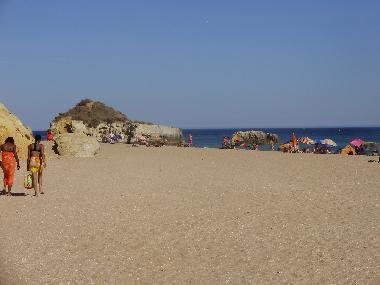 Forte Sao Joao Beach