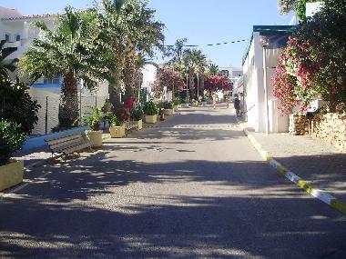 Stroll down to the beach