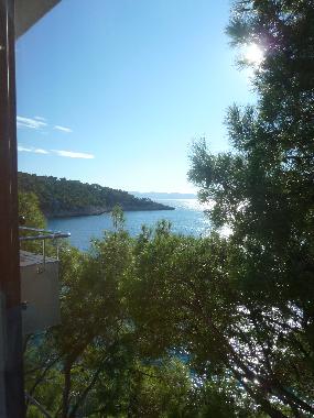 Holiday Apartment in Milna (Splitsko-Dalmatinska) or holiday homes and vacation rentals