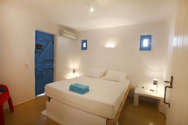 Main House, Lower floor Bedroom