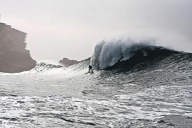 Great surf spots!