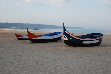 Calm beaches to relax...