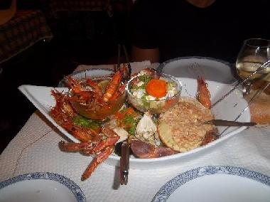 Amazing food!