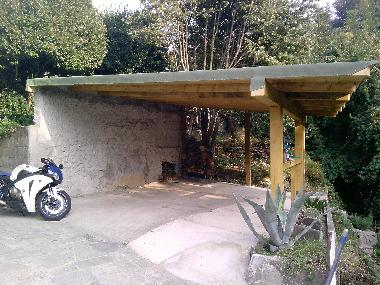 carport